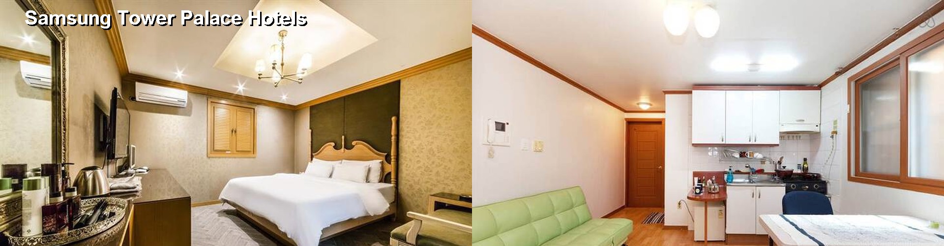 5 Best Hotels near Samsung Tower Palace