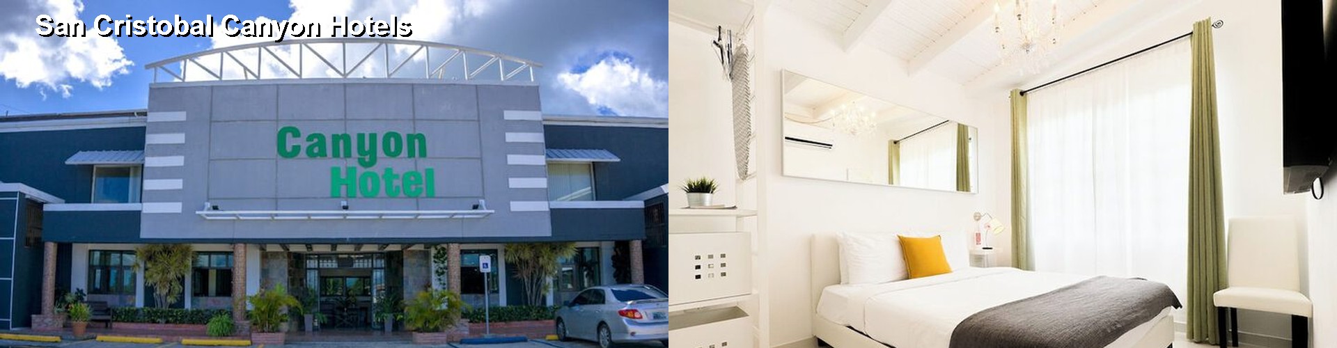 5 Best Hotels near San Cristobal Canyon