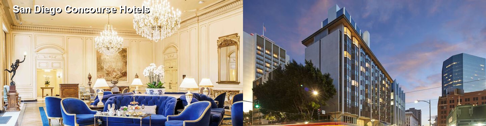 5 Best Hotels near San Diego Concourse