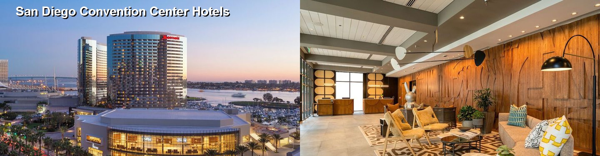 5 Best Hotels near San Diego Convention Center