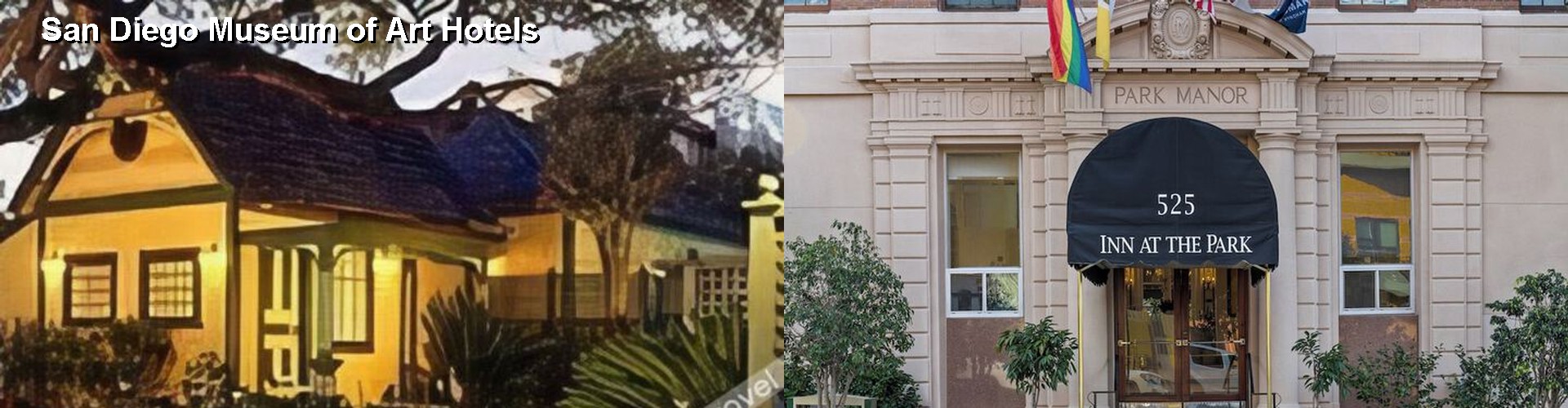 5 Best Hotels near San Diego Museum of Art