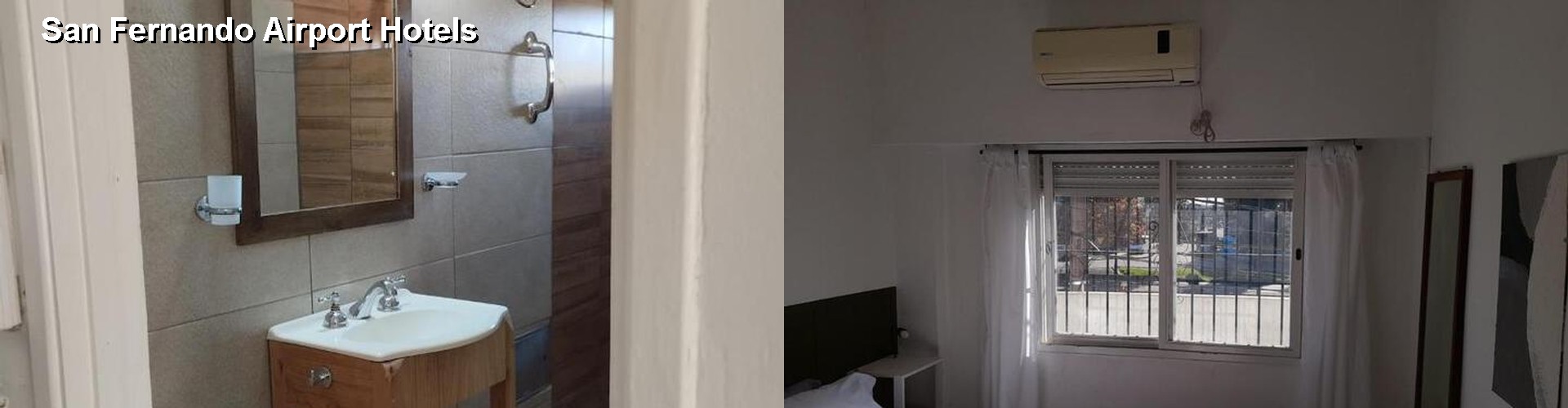 1 Best Hotels near San Fernando Airport