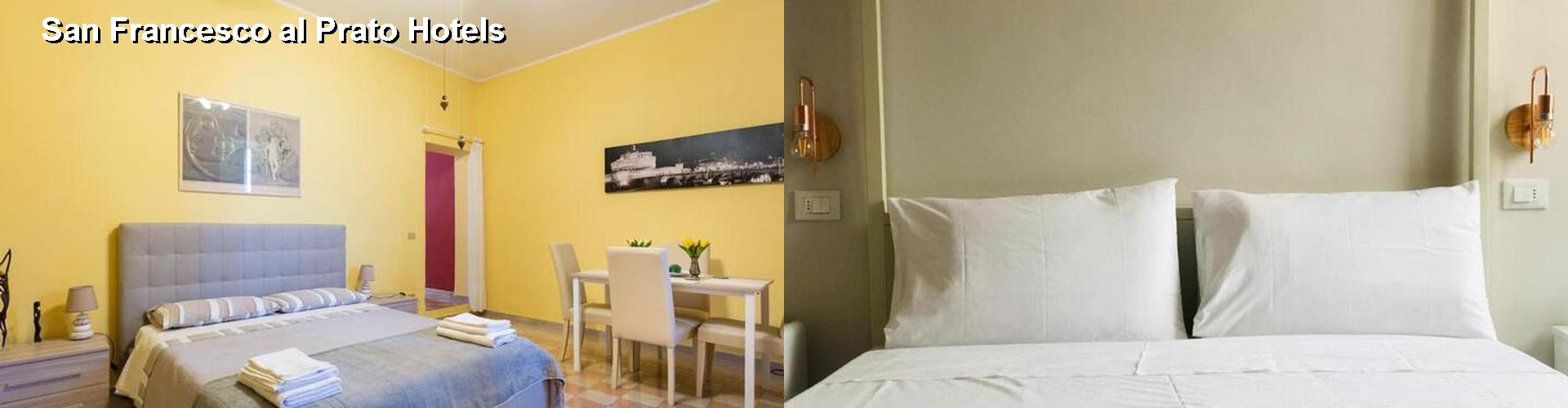 5 Best Hotels near San Francesco al Prato