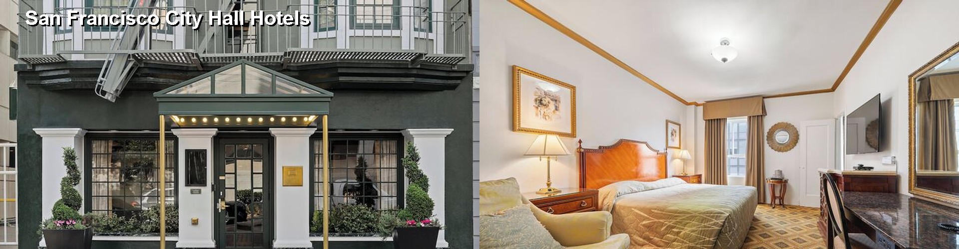 4 Best Hotels near San Francisco City Hall
