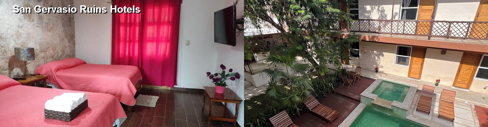 5 Best Hotels near San Gervasio Ruins