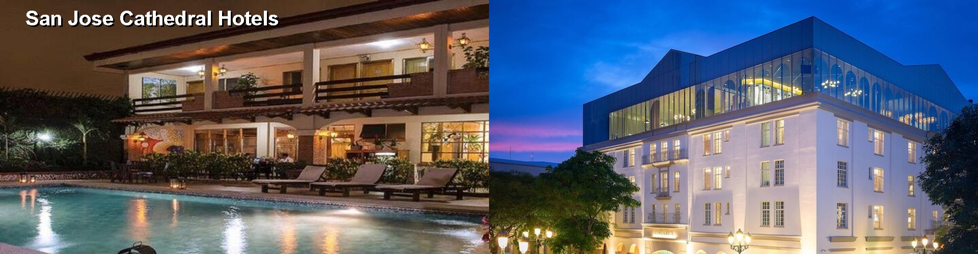 5 Best Hotels near San Jose Cathedral