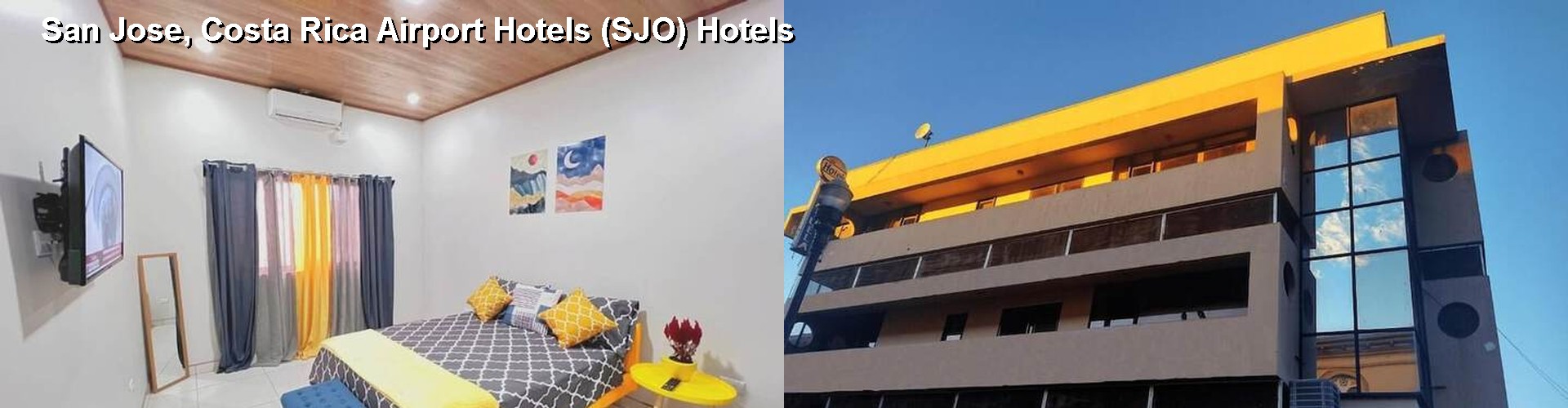 5 Best Hotels near San Jose, Costa Rica Airport Hotels (SJO)