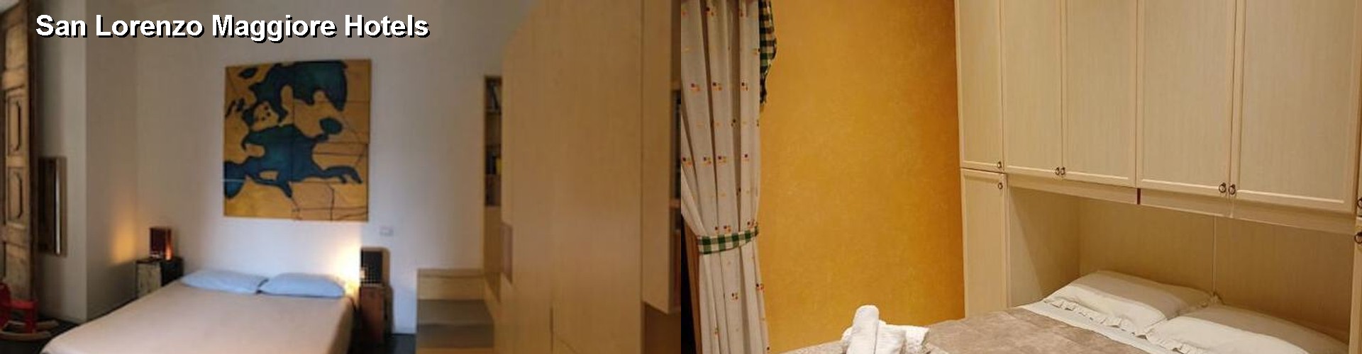 3 Best Hotels near San Lorenzo Maggiore
