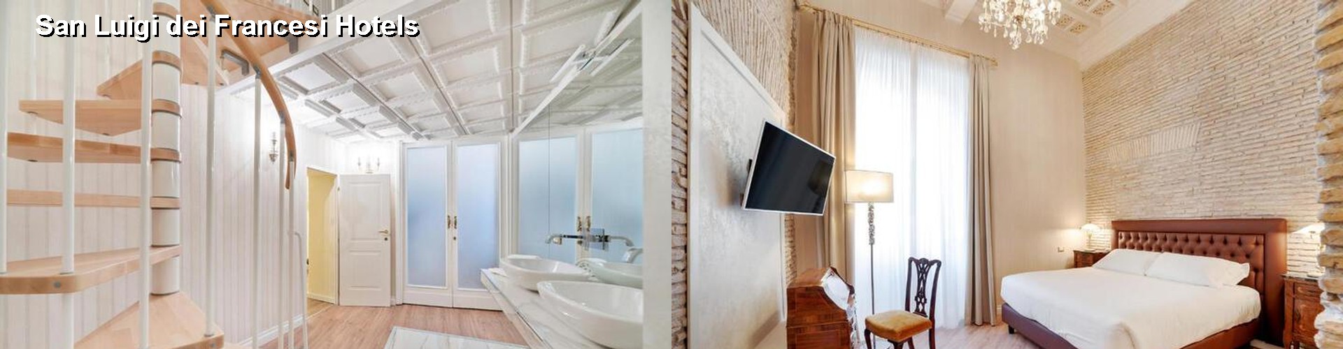 3 Best Hotels near San Luigi dei Francesi