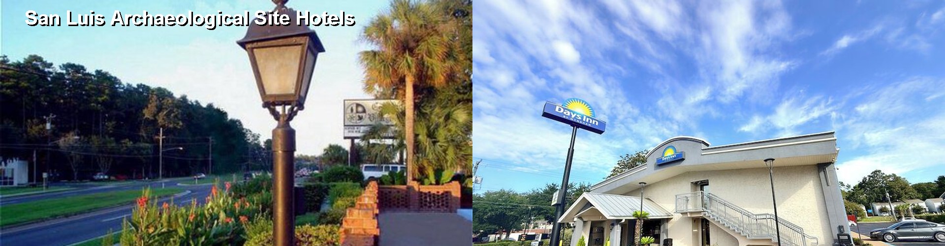 2 Best Hotels near San Luis Archaeological Site
