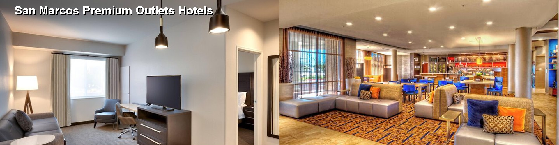 5 Best Hotels near San Marcos Premium Outlets