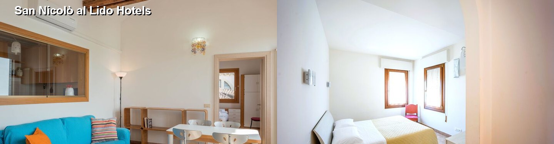 5 Best Hotels near San Nicolò al Lido