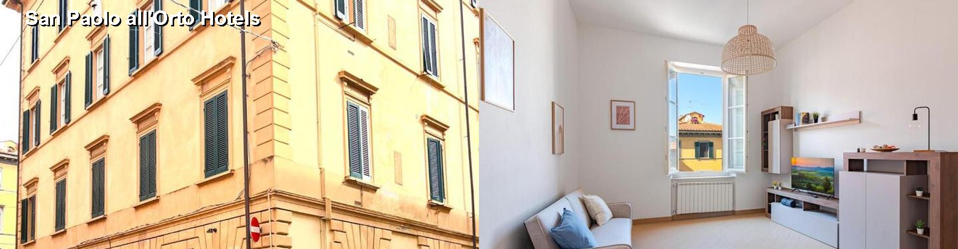 5 Best Hotels near San Paolo all'Orto