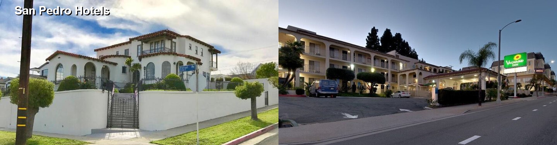 5 Best Hotels near San Pedro