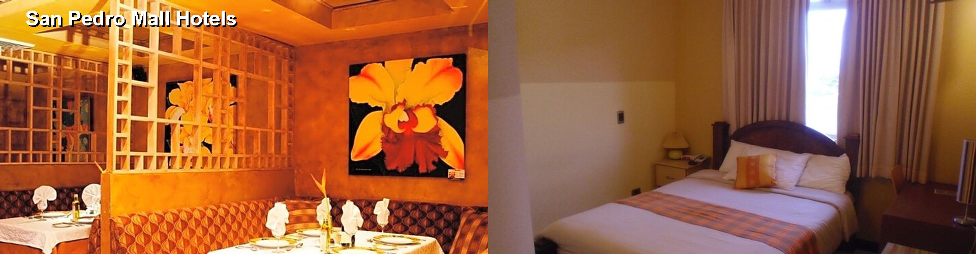5 Best Hotels near San Pedro Mall