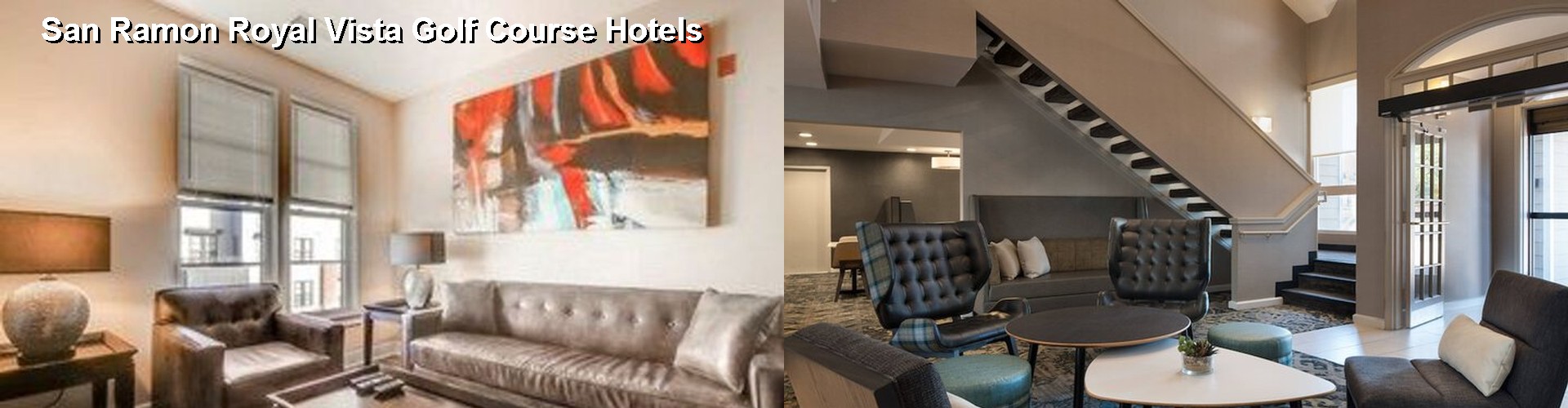 5 Best Hotels near San Ramon Royal Vista Golf Course