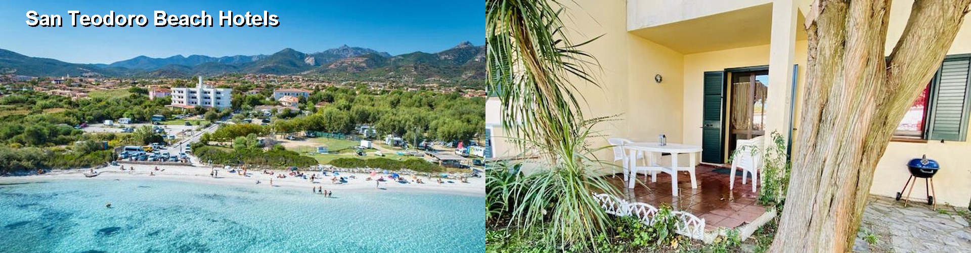 4 Best Hotels near San Teodoro Beach