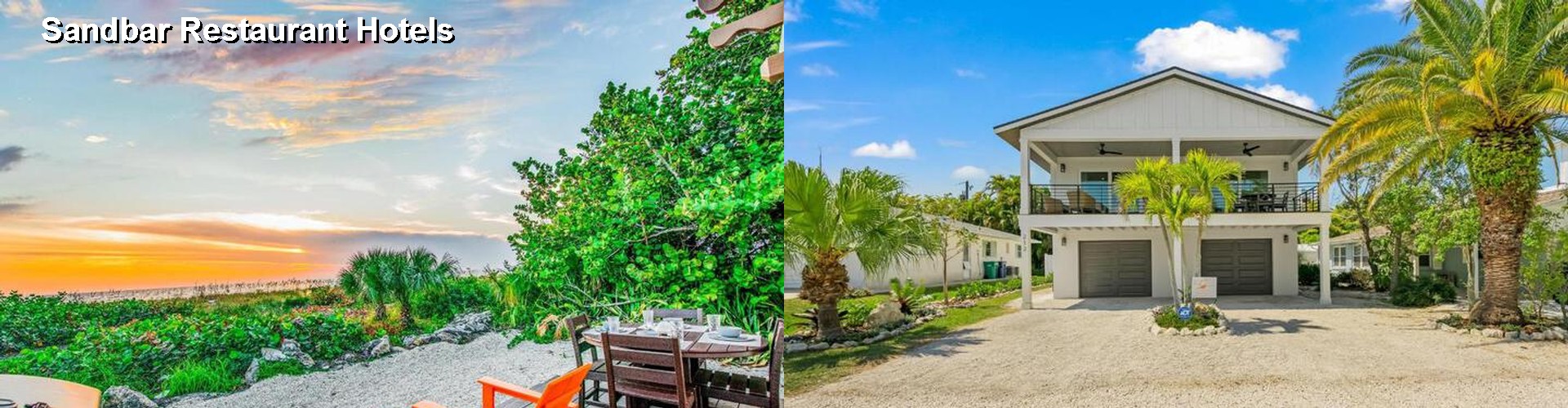 5 Best Hotels near Sandbar Restaurant