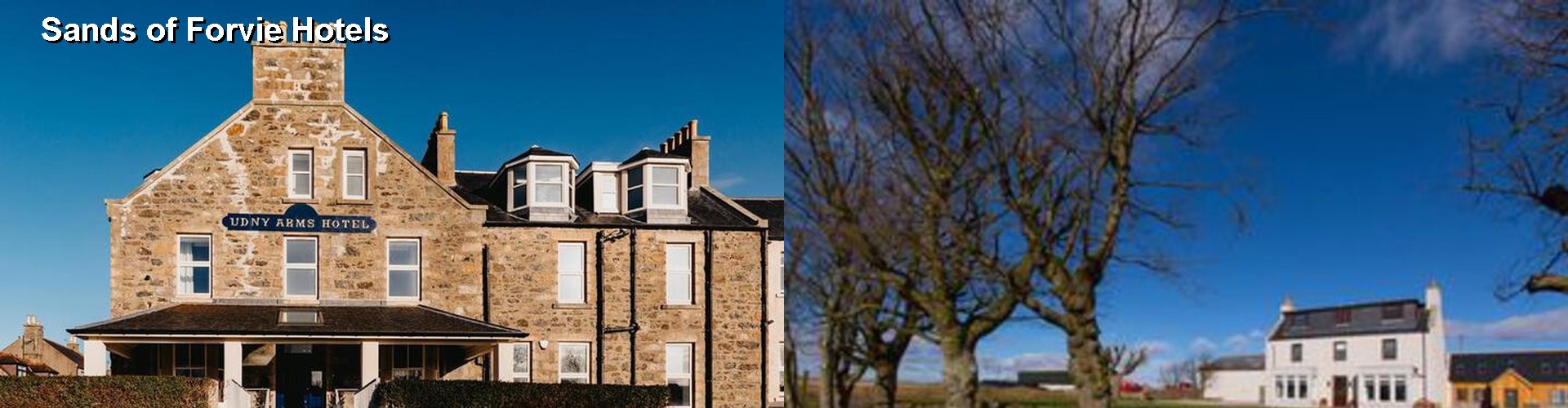 5 Best Hotels near Sands of Forvie