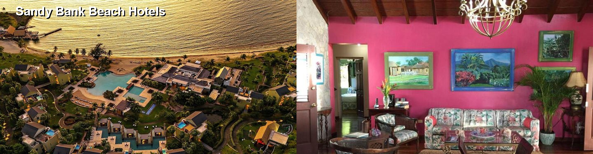 5 Best Hotels near Sandy Bank Beach