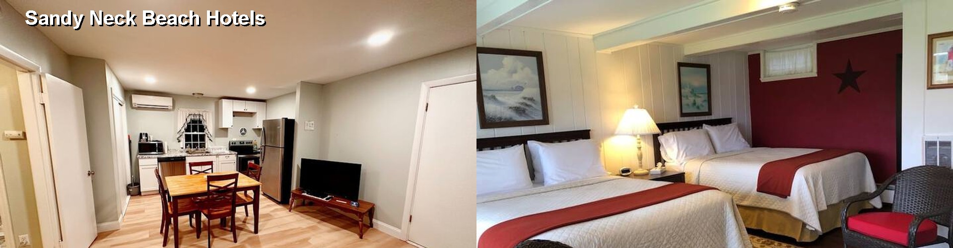 5 Best Hotels near Sandy Neck Beach