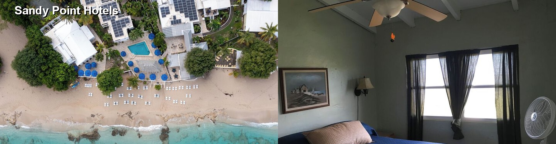5 Best Hotels near Sandy Point