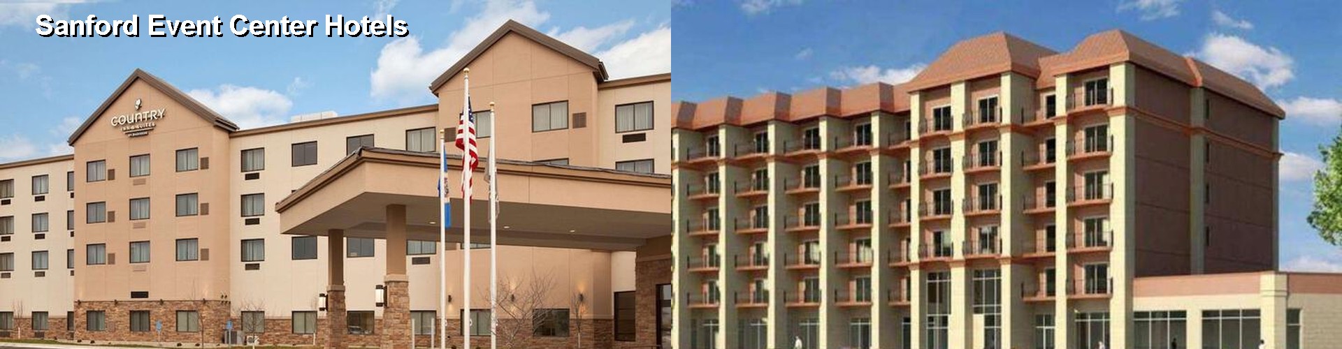 5 Best Hotels near Sanford Event Center