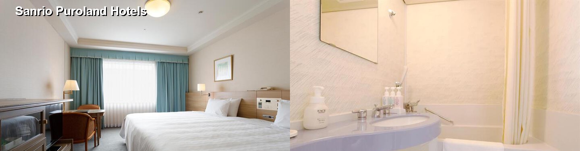 5 Best Hotels near Sanrio Puroland