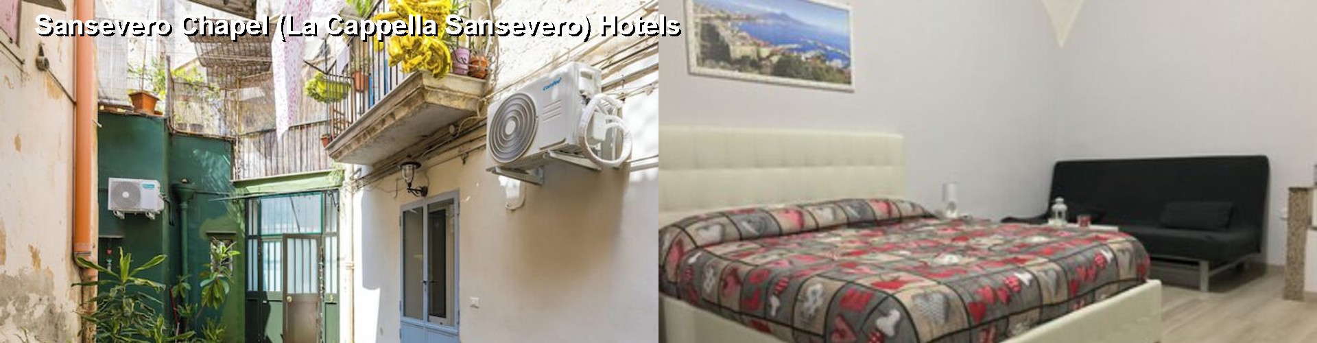 3 Best Hotels near Sansevero Chapel (La Cappella Sansevero)