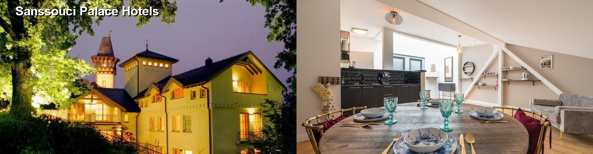 5 Best Hotels near Sanssouci Palace