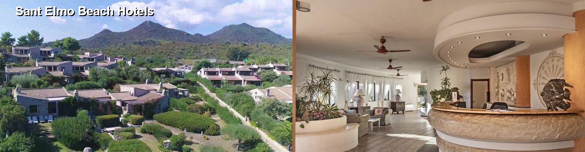 5 Best Hotels near Sant Elmo Beach