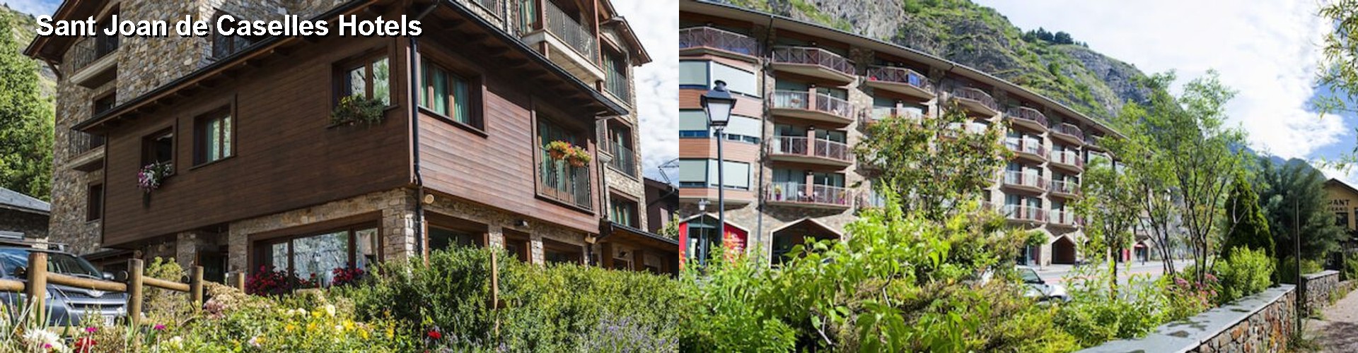 4 Best Hotels near Sant Joan de Caselles