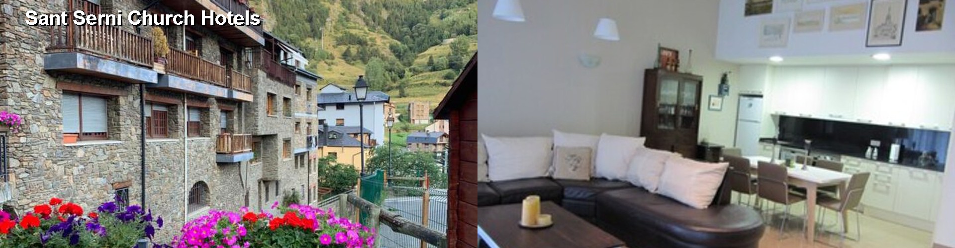 5 Best Hotels near Sant Serni Church