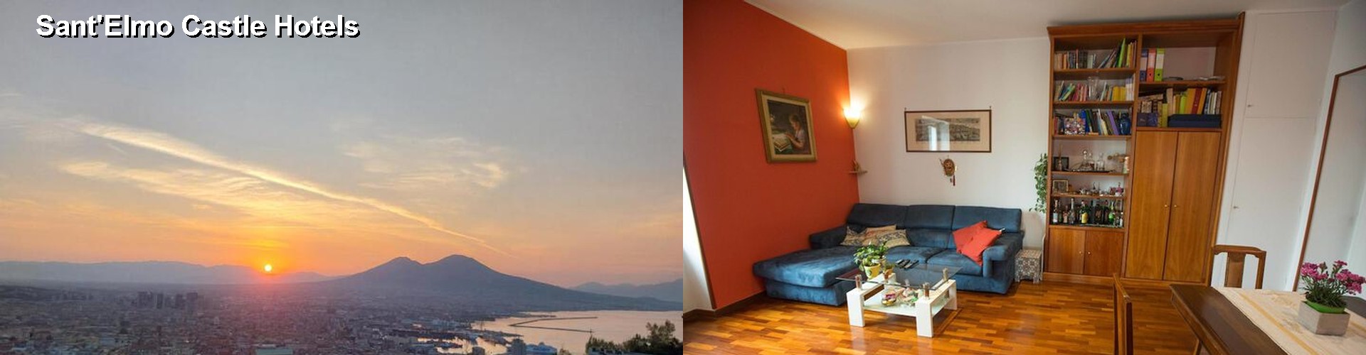 3 Best Hotels near Sant'Elmo Castle