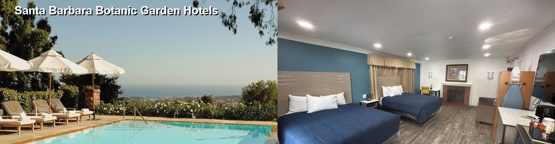 5 Best Hotels near Santa Barbara Botanic Garden
