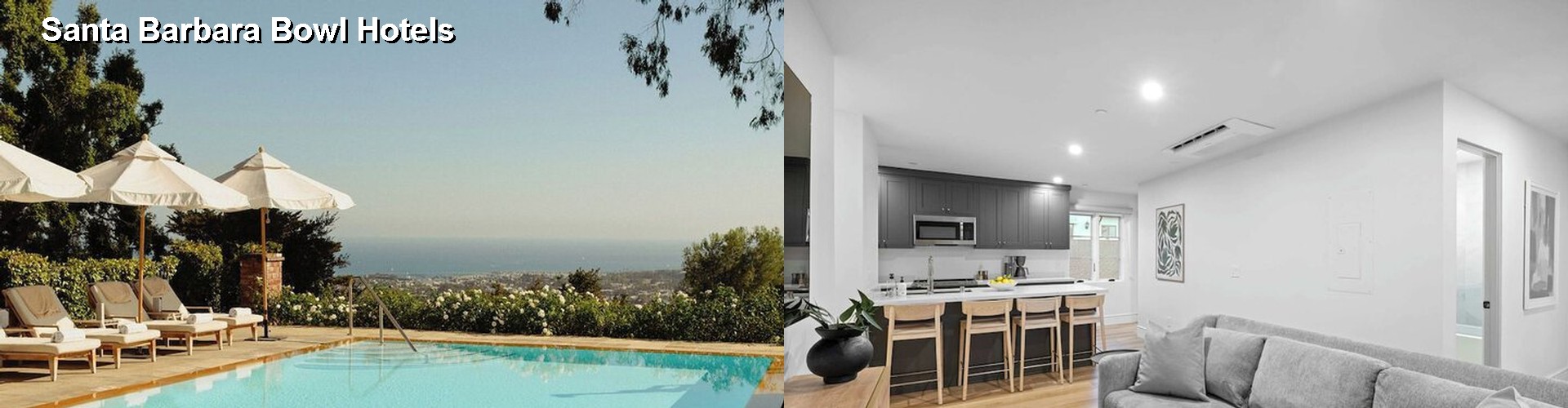 5 Best Hotels near Santa Barbara Bowl