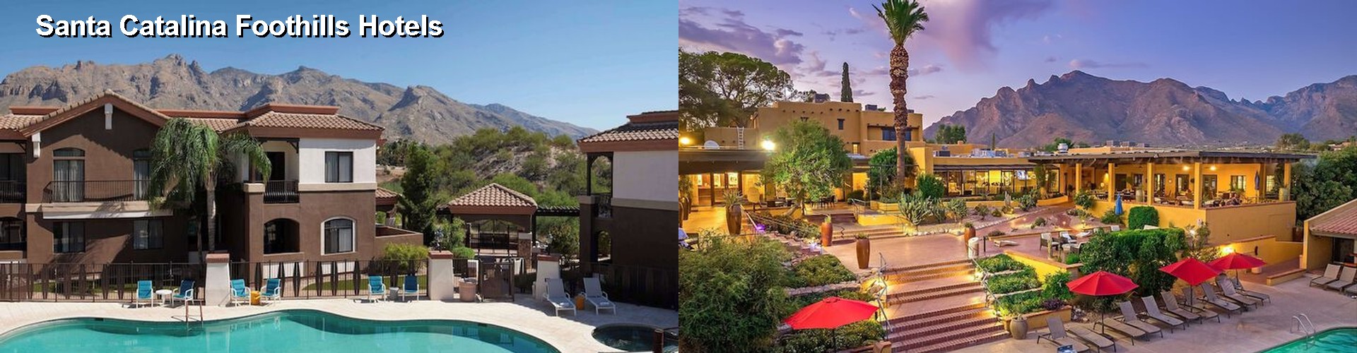 5 Best Hotels near Santa Catalina Foothills
