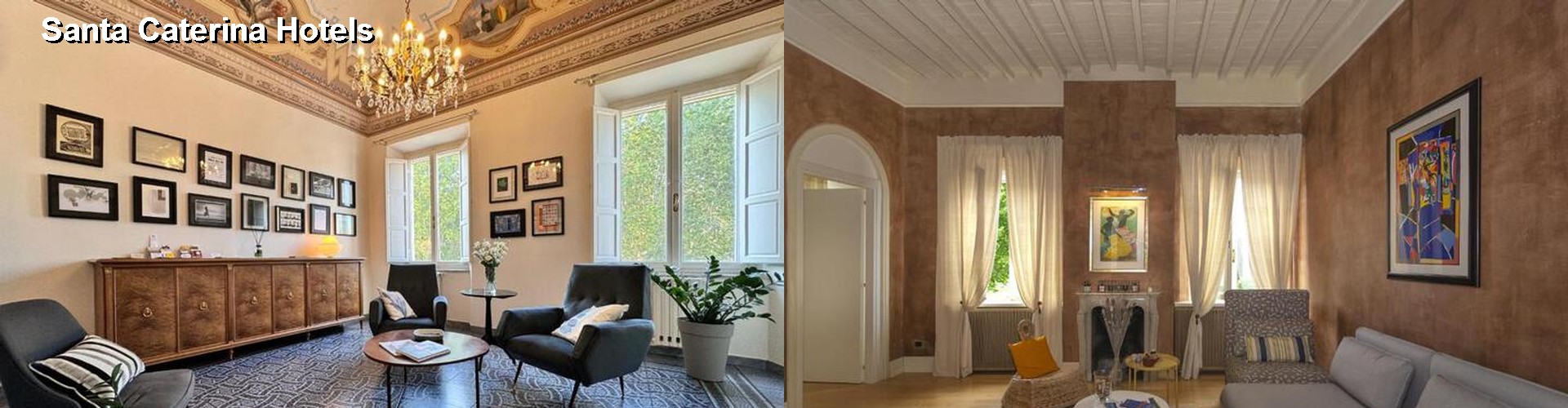 5 Best Hotels near Santa Caterina