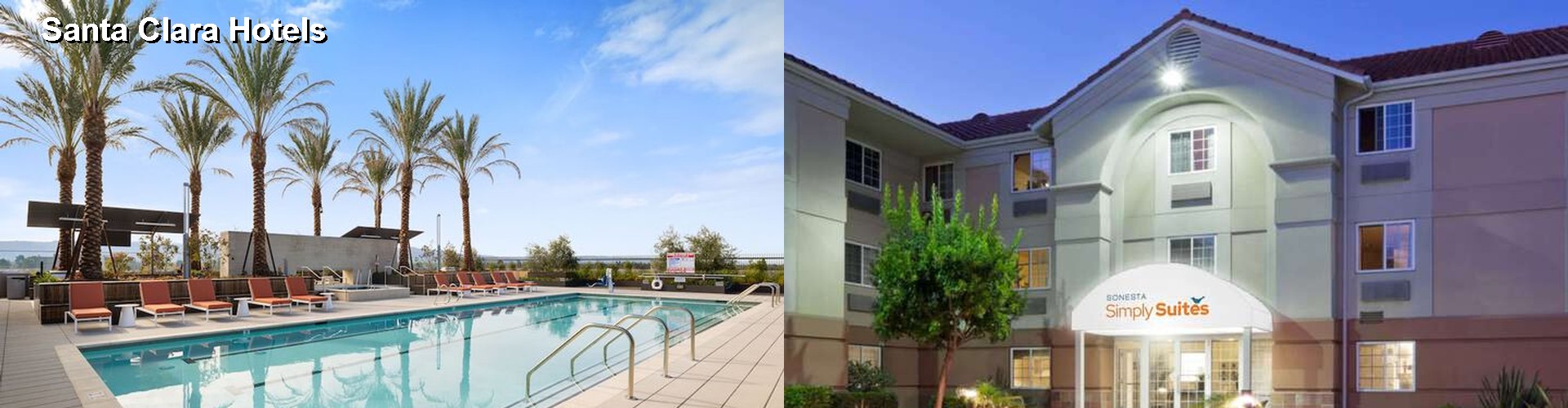 5 Best Hotels near Santa Clara