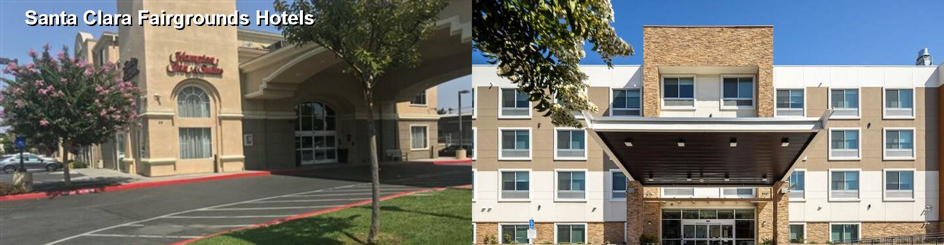 5 Best Hotels near Santa Clara Fairgrounds