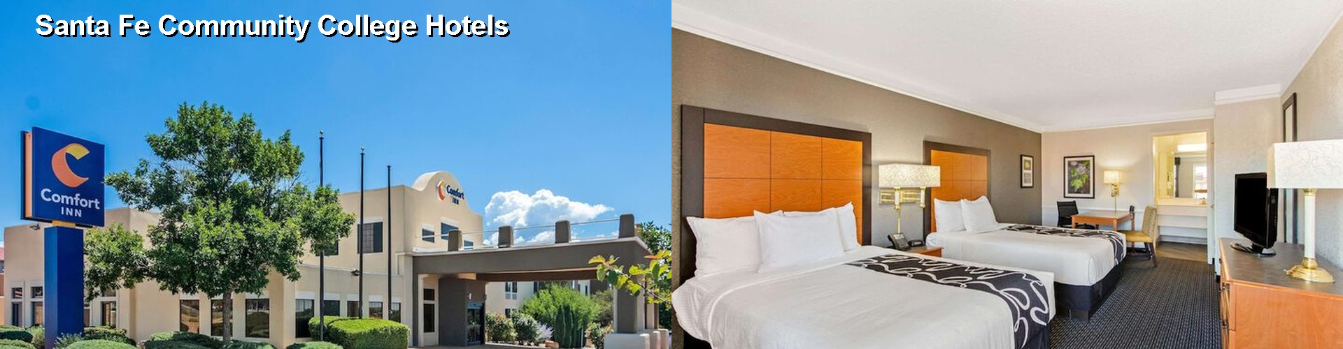 5 Best Hotels near Santa Fe Community College