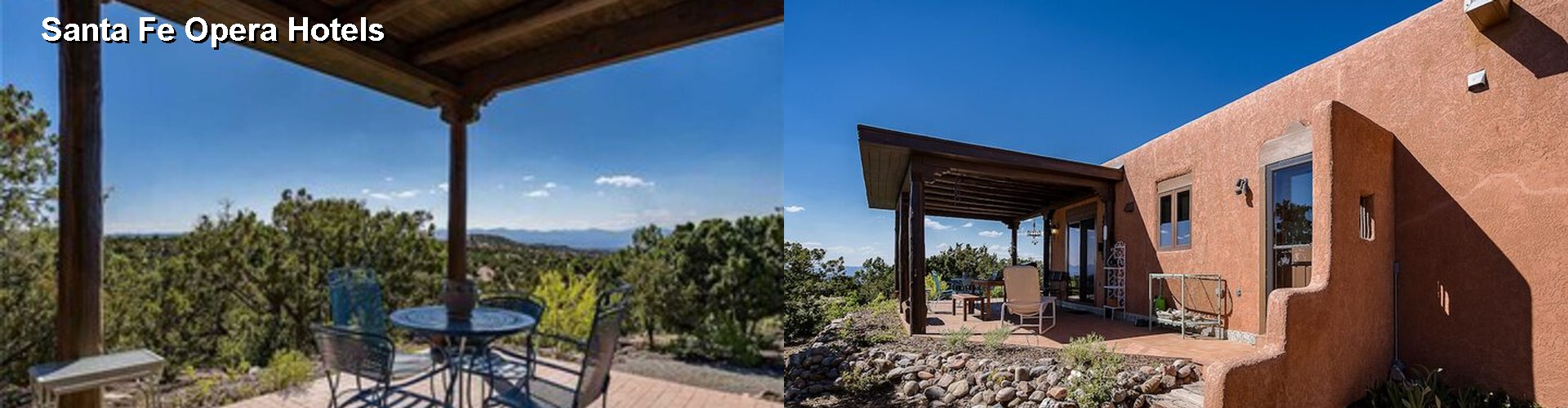 0 Best Hotels near Santa Fe Opera