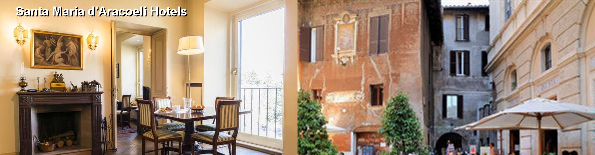 5 Best Hotels near Santa Maria d'Aracoeli