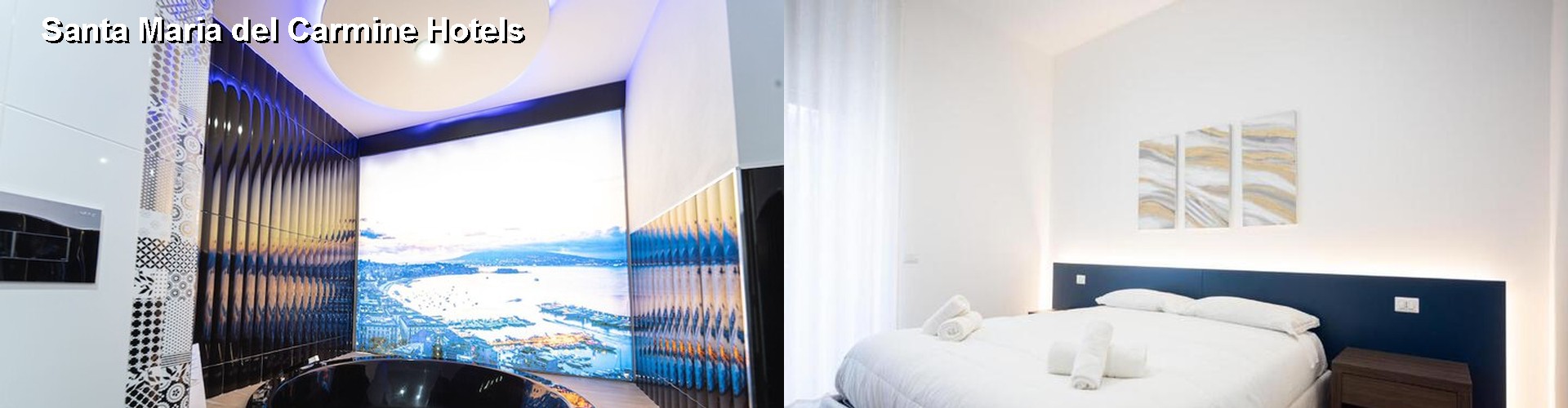 4 Best Hotels near Santa Maria del Carmine