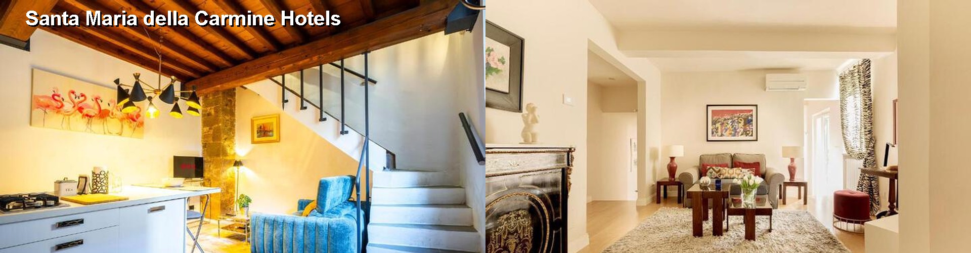 5 Best Hotels near Santa Maria della Carmine
