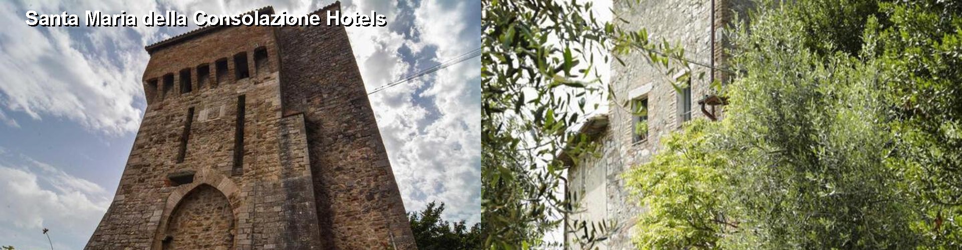 5 Best Hotels near Santa Maria della Consolazione