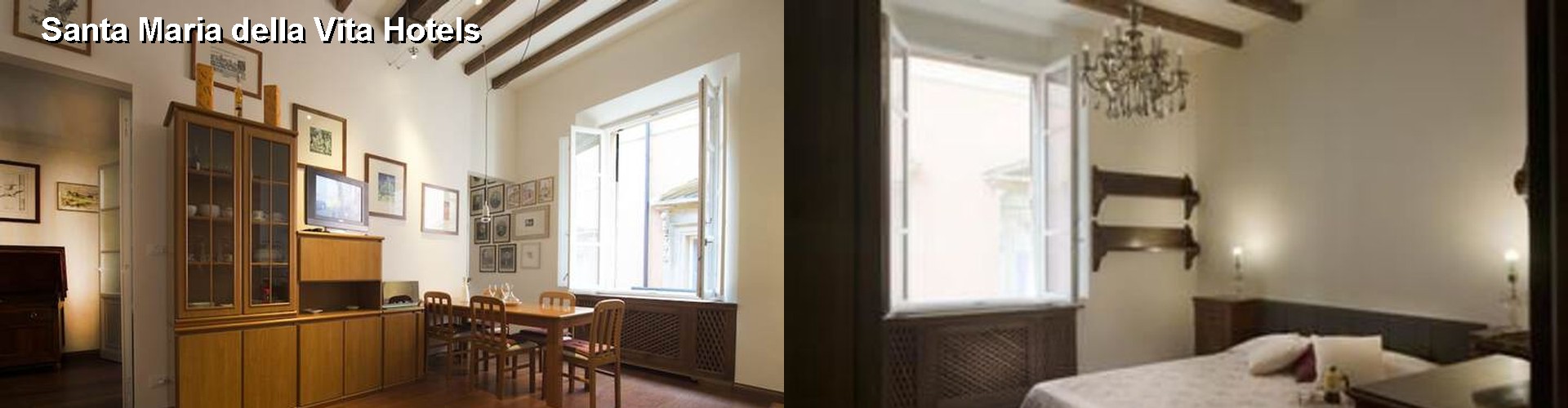 5 Best Hotels near Santa Maria della Vita