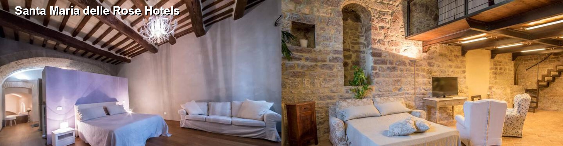 5 Best Hotels near Santa Maria delle Rose