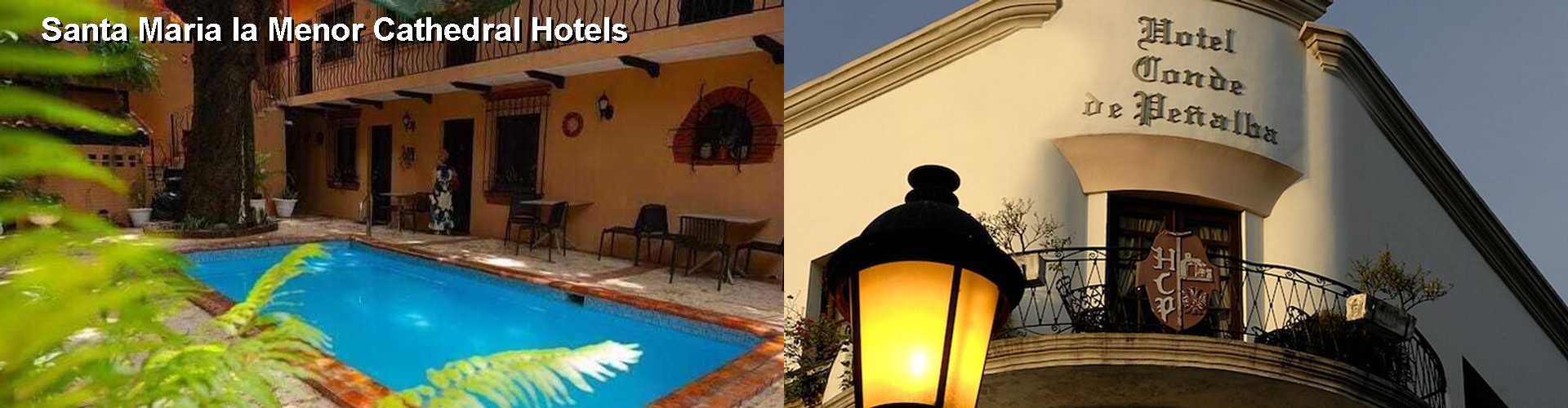 5 Best Hotels near Santa Maria la Menor Cathedral