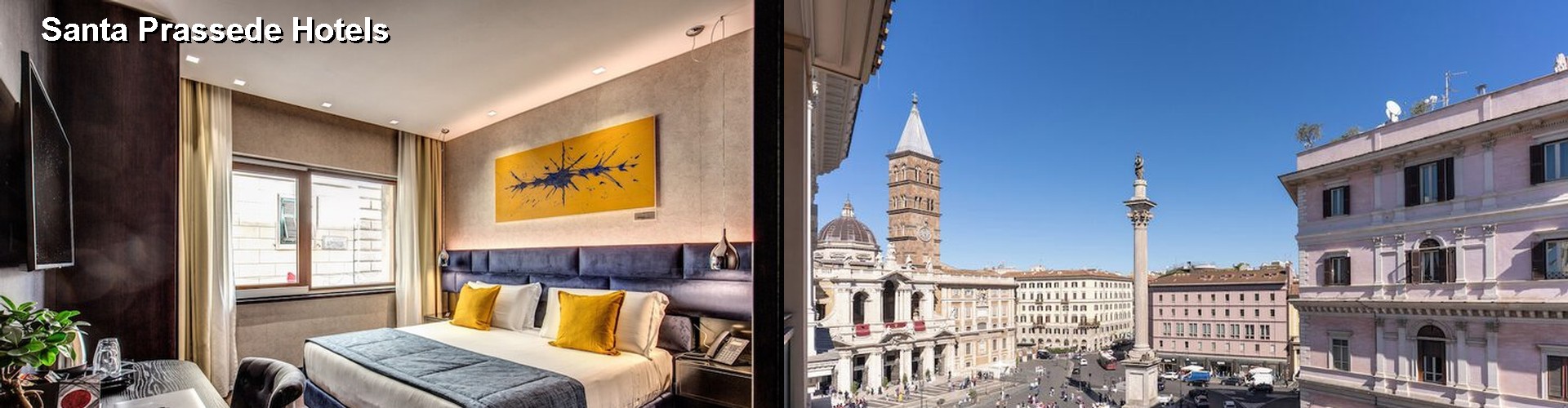 5 Best Hotels near Santa Prassede